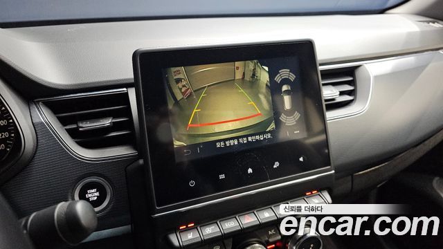 Renault Korea XM3 2020 thumb 12