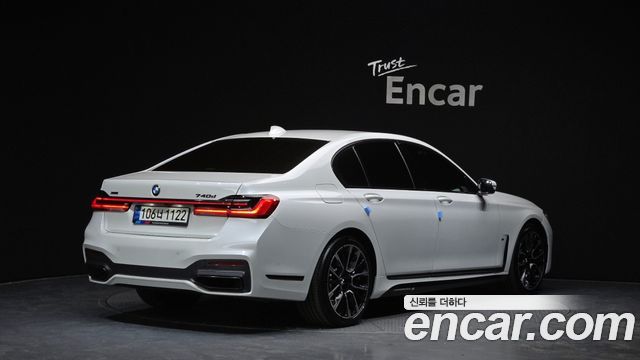 BMW 7 серии 2020 thumb 2