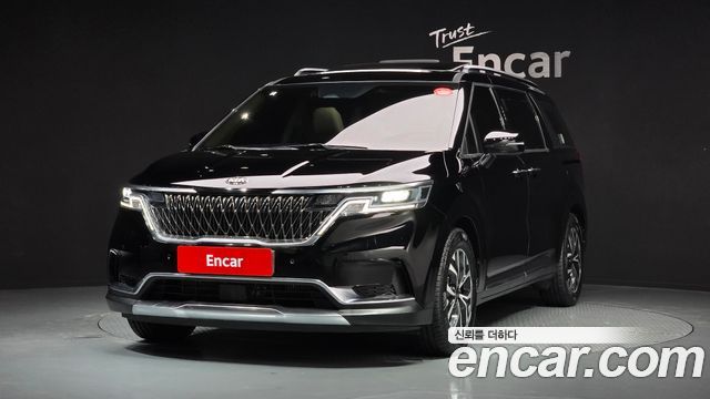 Kia Carnival 2020 thumb 2