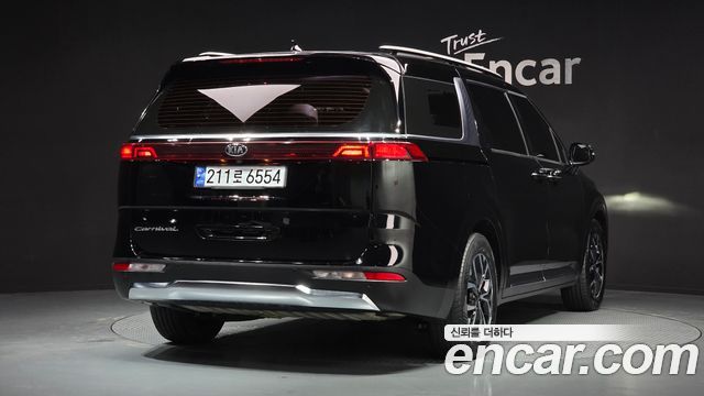 Kia Carnival 2020 thumb 3