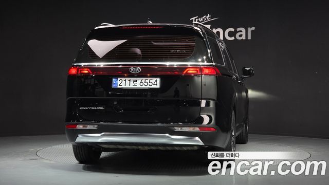 Kia Carnival 2020 thumb 5
