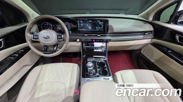 Kia Carnival 2020 thumb 8