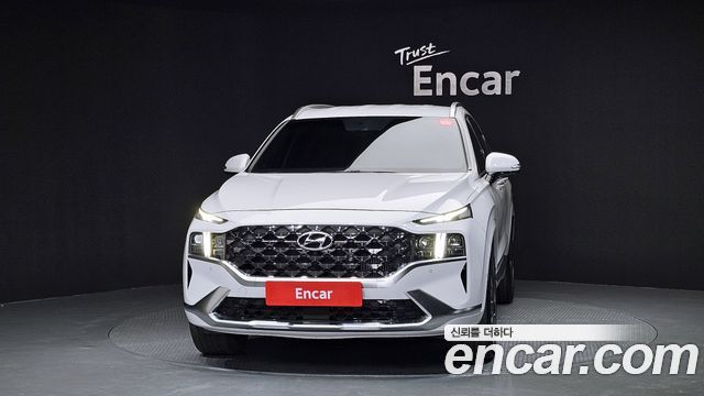 Hyundai Santa Fe 2020 thumb 4