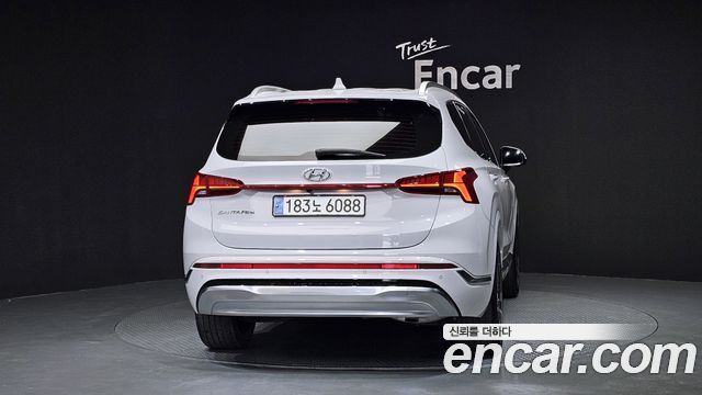 Hyundai Santa Fe 2020 thumb 5