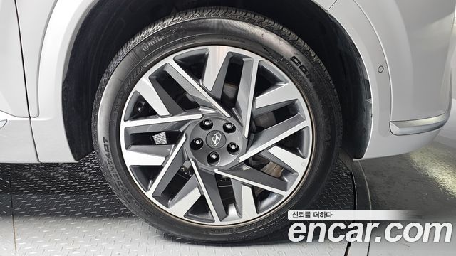 Hyundai Santa Fe 2020 thumb 6