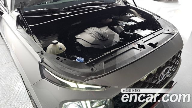 Hyundai Santa Fe 2020 thumb 7