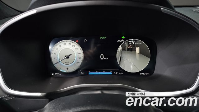 Hyundai Santa Fe 2020 thumb 9