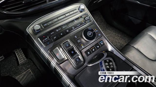 Hyundai Santa Fe 2020 thumb 10