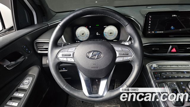 Hyundai Santa Fe 2020 thumb 12