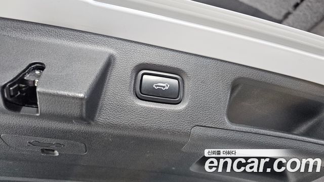 Hyundai Santa Fe 2020 thumb 11