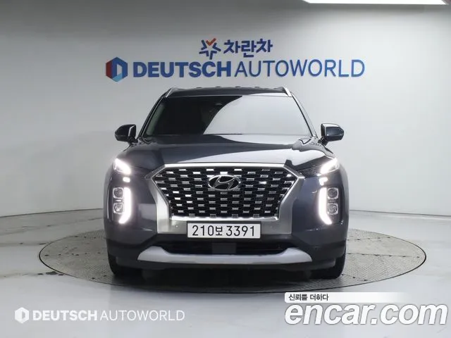 Hyundai Palisade 2021 thumb 4