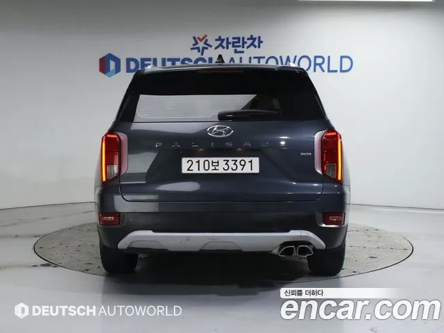 Hyundai Palisade 2021 thumb 5