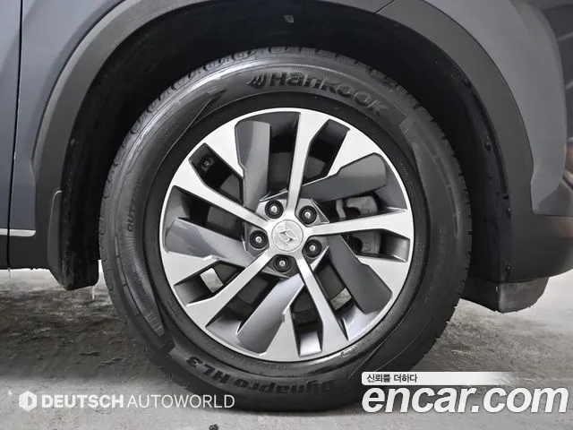 Hyundai Palisade 2021 thumb 6