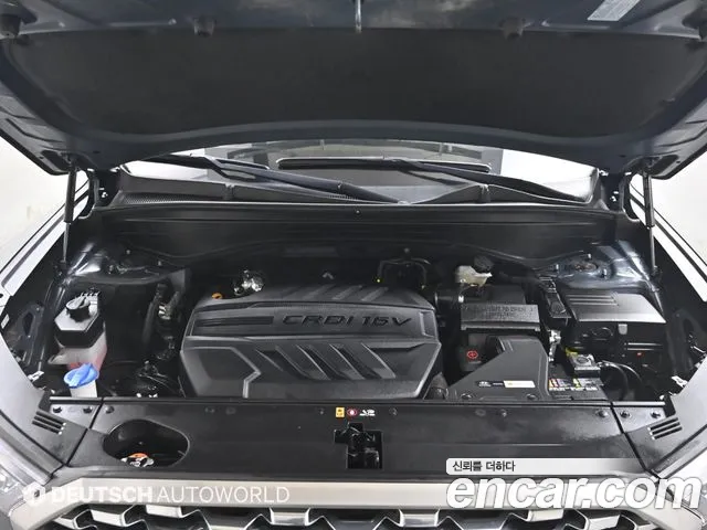 Hyundai Palisade 2021 thumb 7