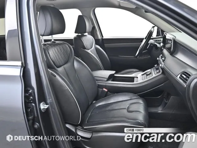 Hyundai Palisade 2021 thumb 10