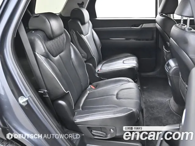 Hyundai Palisade 2021 thumb 11