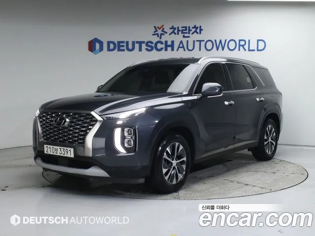 Hyundai Palisade 2021 thumb 12