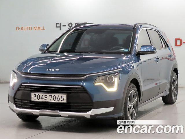 Kia Niro 2022 thumb 2