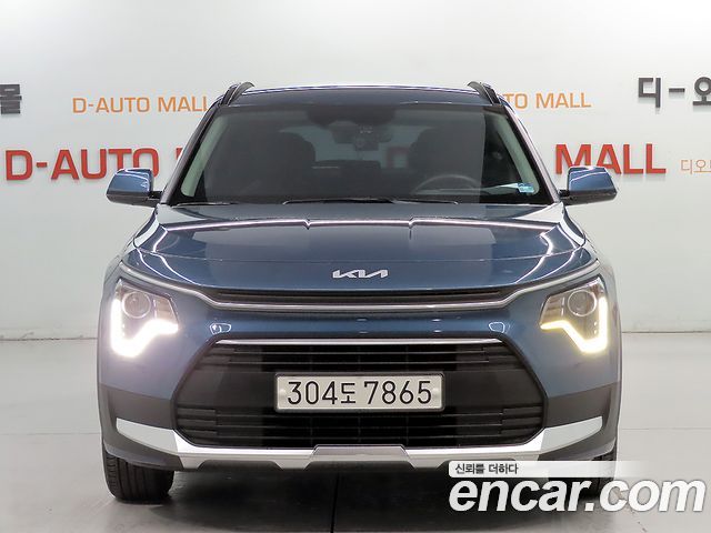 Kia Niro 2022 thumb 4