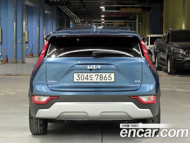 Kia Niro 2022 thumb 5