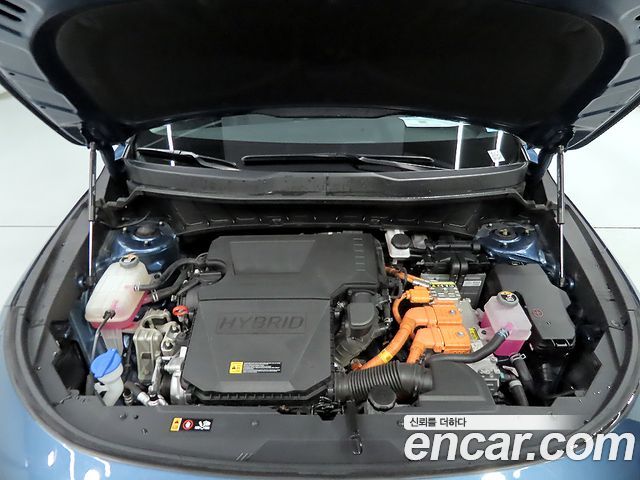 Kia Niro 2022 thumb 7