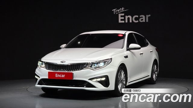 Kia K5 2018 thumb 2
