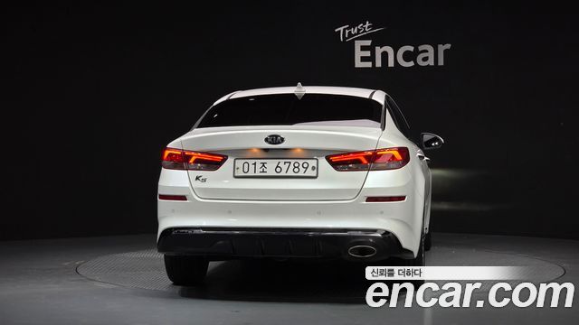 Kia K5 2018 thumb 5