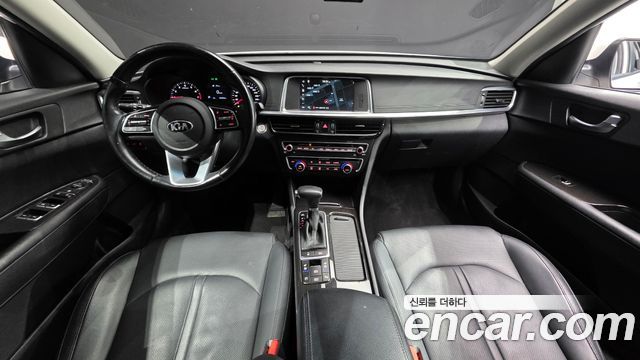 Kia K5 2018 thumb 8