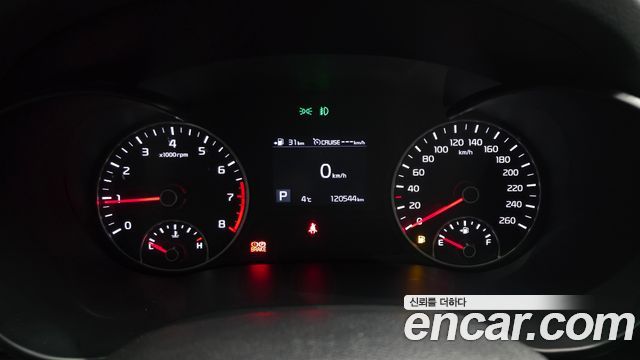 Kia K5 2018 thumb 9