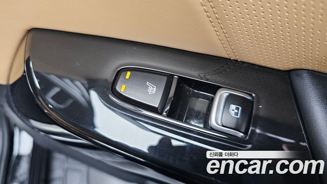 Kia Mohave 2021 thumb 11