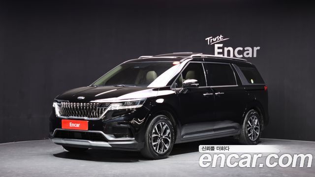 Kia Carnival 2021 thumb 2