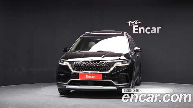 Kia Carnival 2021 thumb 4