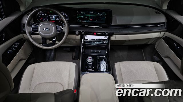 Kia Carnival 2021 thumb 8