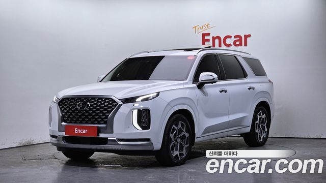 Hyundai Palisade 2021 thumb 2