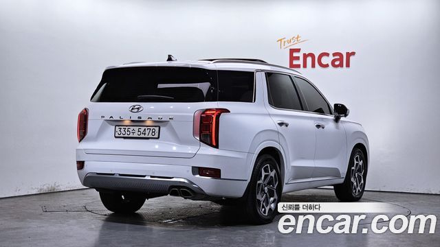 Hyundai Palisade 2021 thumb 3