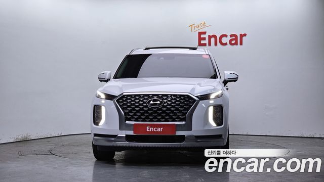 Hyundai Palisade 2021 thumb 4
