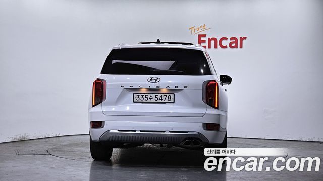 Hyundai Palisade 2021 thumb 5