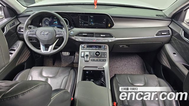 Hyundai Palisade 2021 thumb 8