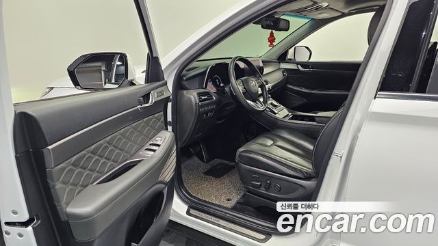 Hyundai Palisade 2021 thumb 11