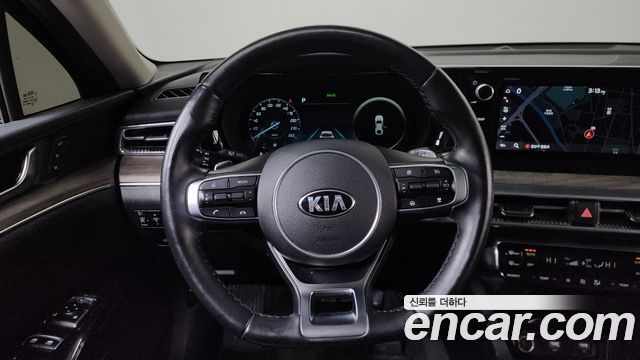Kia K5 2021 thumb 11