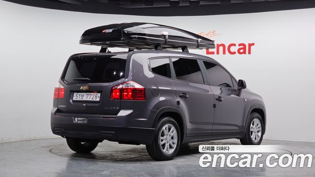 Chevrolet Orlando 2012 thumb 3