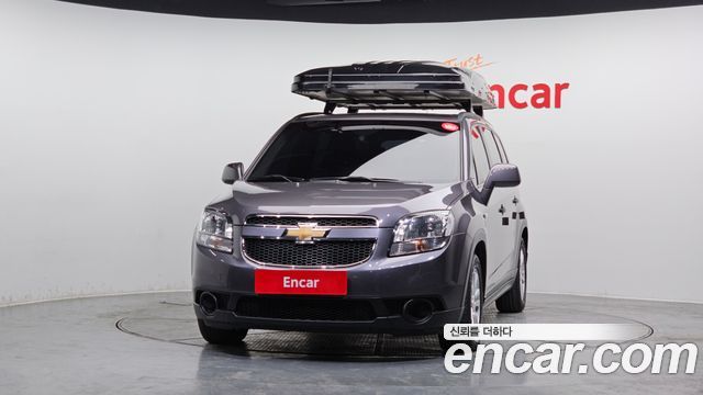 Chevrolet Orlando 2012 thumb 4