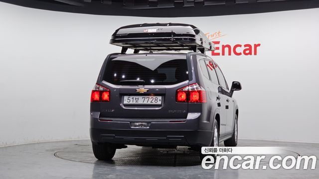 Chevrolet Orlando 2012 thumb 5