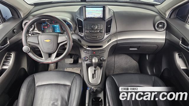Chevrolet Orlando 2012 thumb 8