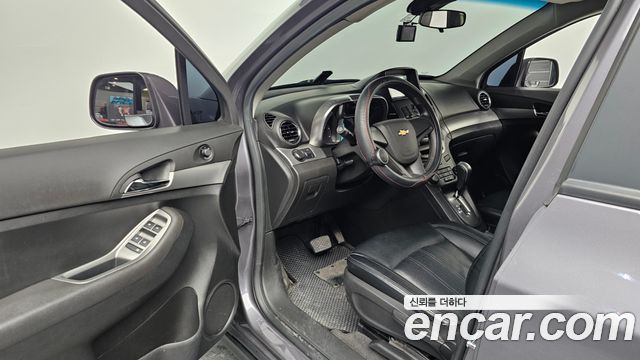 Chevrolet Orlando 2012 thumb 11