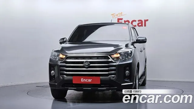 SsangYong Rexton 2021 thumb 3