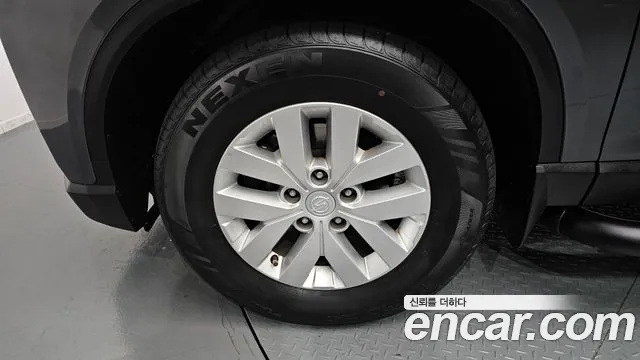 SsangYong Rexton 2021 thumb 5