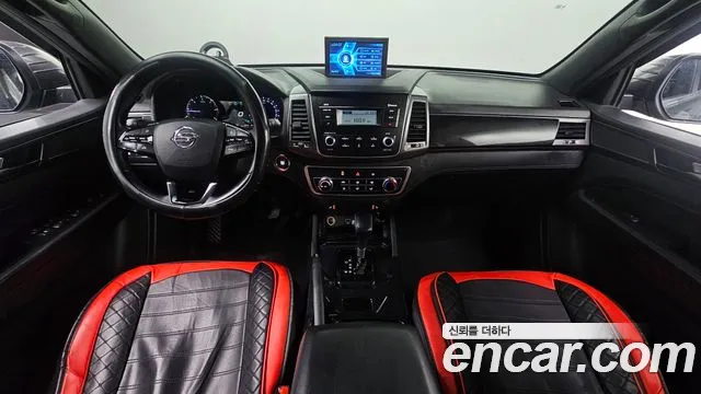 SsangYong Rexton 2021 thumb 7