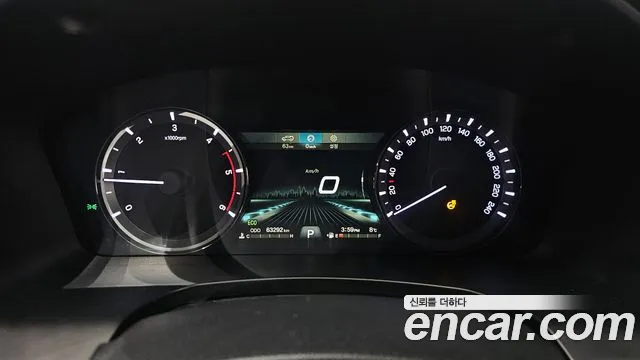 SsangYong Rexton 2021 thumb 8