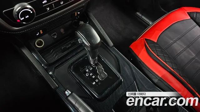 SsangYong Rexton 2021 thumb 9